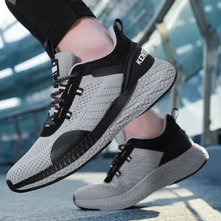 BREATHABLE JOGGING CASUAL SPORTS SHOES GB-K002