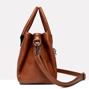 VERSATILE LARGE-CAPACITY WOMEN'S SHOULDER BAGS GB-9660Y