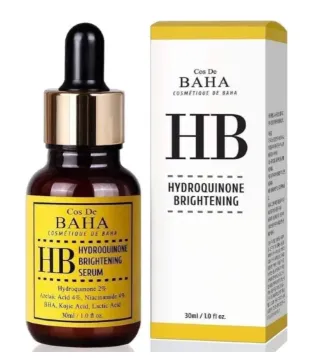 Cos De Baha 2% Hydroquinone Brightening Serum 30ml