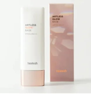 HEIMISH ARTLESS GLOW BASE SPF 50+ PA+++ 40ML