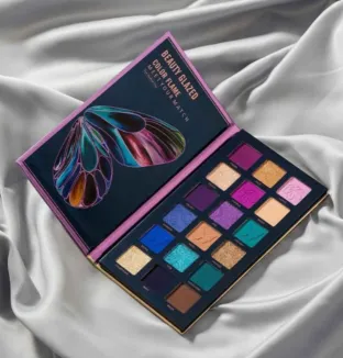 Beauty Glazed 18 Color Flame Eyeshadow Palette #B110