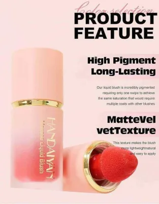 Handaiyan 2 in 1 Matte Liquid Blush