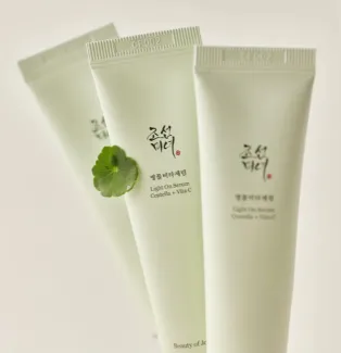 BEAUTY OF JOSEON LIGHT ON SERUM : CENTELLA + VITA C 30ML