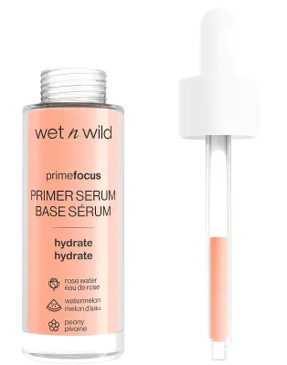 Wet n Wild Prime Focus Hydrating Primer Serum