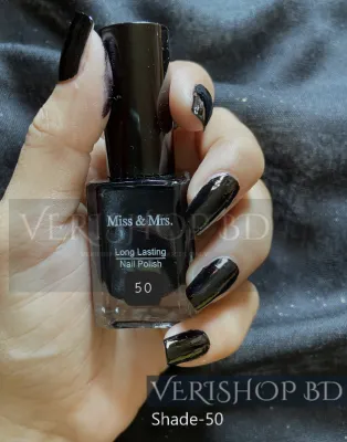  MISS & MRS NAIL POLISH (BIG SIZE)- SHADE -50