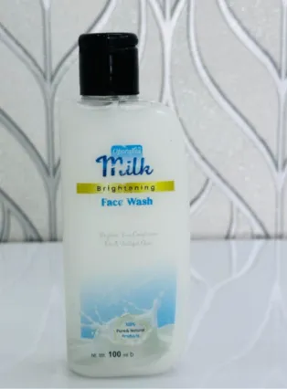 Oporajita Milk Brightening Face Wash 100ml