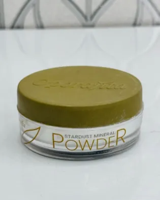 Oporajita Stardust Mineral Powder Translucent With SPF 15 (20g)