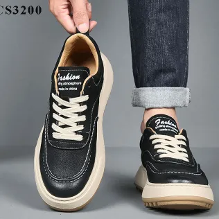 European Style Comfortable Leather Casual Shoes