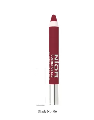 Nior No Transfer Matte Lipstick-Shade-06