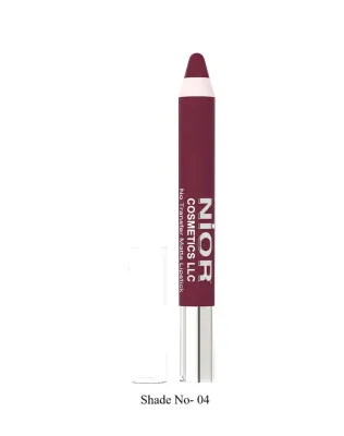 Nior No Transfer Matte Lipstick-Shade-04