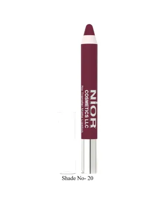 Nior No Transfer Matte Lipstick-Shade-20