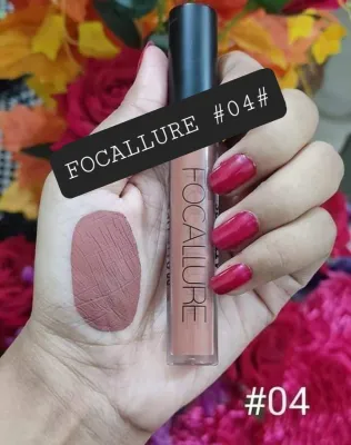 FOCALLURE  LIPSTICK-SHADE 04