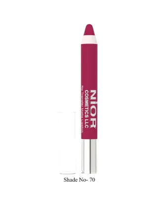 Nior No Transfer Matte Lipstick-Shade-70