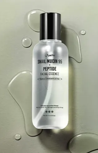 Jumiso Snail Mucin 95 + Peptide Facial Essence 140ml