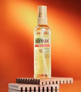 Streax Walnut Hair Serum 115ml	