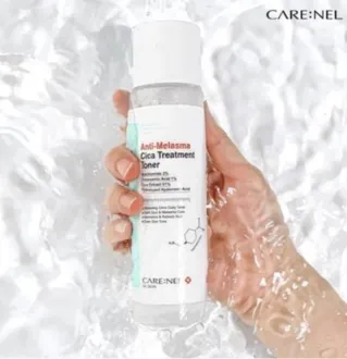 CARENEL Anti Melasma Cica Treatment Toner (155ml)