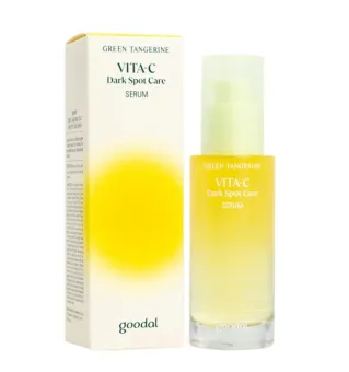 Goodal Green Tangerine Vita C Dark Spot Serum 40ml