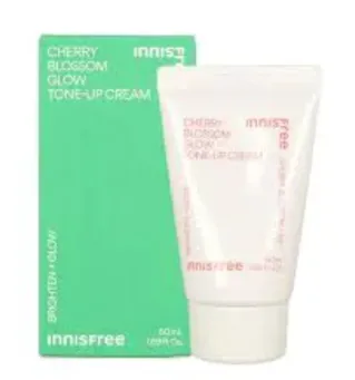 Innisfree jeju Cherry Blossom Tone-up Cream 50ml