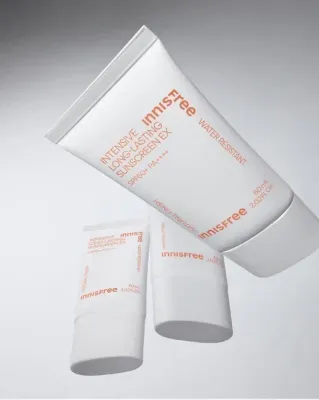 innisfree intensive Long-Lasting Sunscreen Ex 60ml