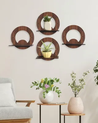 3D Wall Shelf