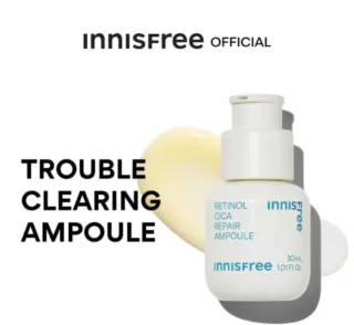 Innisfree Retinol Cica Repair Ampoule 30ml