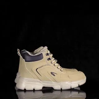 Black Tide Martin Boots