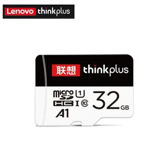 Lenovo Thinkplus Micro SD Card 128GB 64GB 32GB 16GB High Speed Mini Memory Card Flash Class 10 