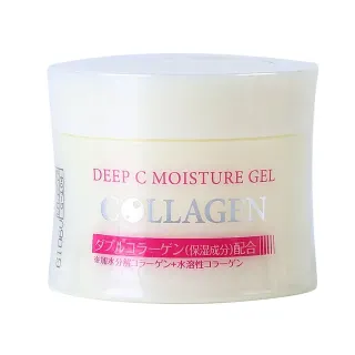 Daiso Deep C Collagen Moisture GEL Cream 40g (Japan)