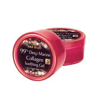 Paxmoly 99% Deep Marine Collagen Soothing Gel 300g