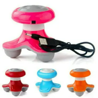 Mini Electric Body Massager (1 Pc) 