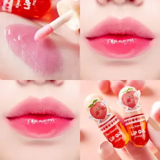 1Pcs Lipstick Organizer, Luxury Leather Lip Gloss Bag, Mini
