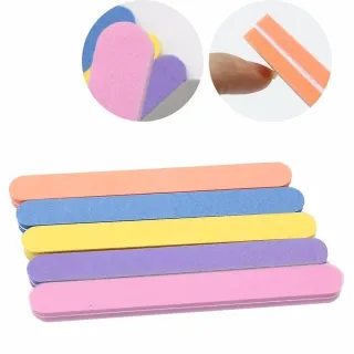 Nail File Buffers Sponge (2 Pc) 