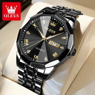 OLEVS Exclusive Design Quartz Watch MF0025/S3273