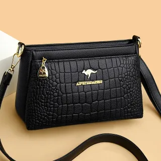 Pure Color Women Trendy Handbags: HB4602