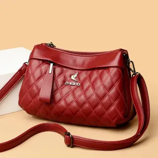 High Quality Soft Leather Crossbody Shoulder Bags HB4605