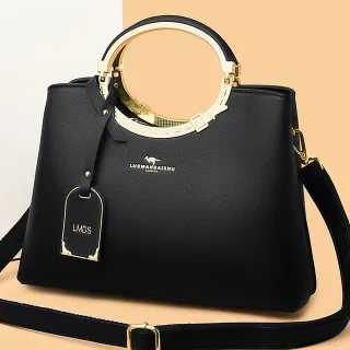 Soft Leather 3 Layer Luxury Handbags: MS299