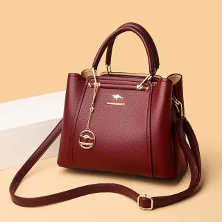 Quality Leather Shoulder Bags for Women: MS295