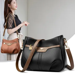 Luxury PU Leather Handbag HB4646