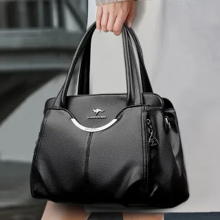 High Quality Soft Leather Hand Bag HB4645