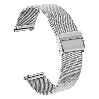 MESH STAINLESS STEEL 20MM WATCH STRAP PO-PD001M20