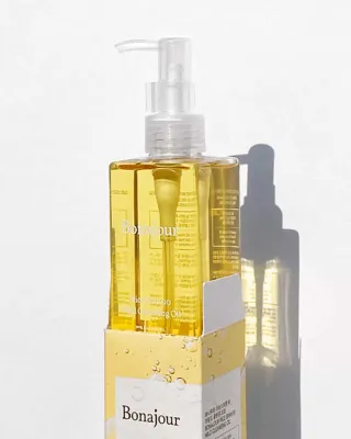 Bonajour Rice Bran 90 Mild Cleansing Oil 200ml