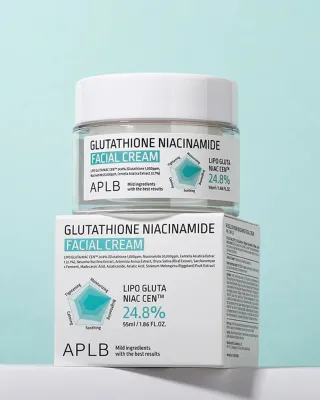 APLB Glutathione Niacinamide Facial Cream 55ml