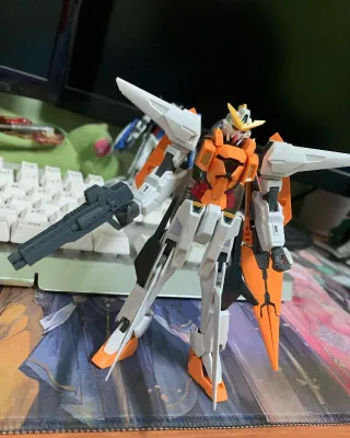 Gundam Kyrios - BOOTLEG