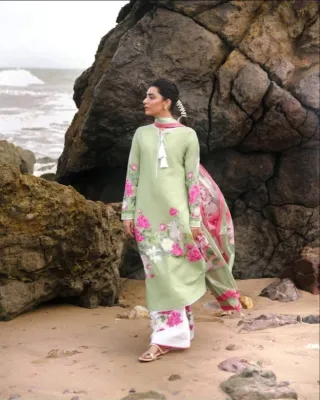 Dubai Silk 3 Pc Collection 5