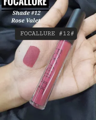 FOCALLURE  LIPSTICK-SHADE 12