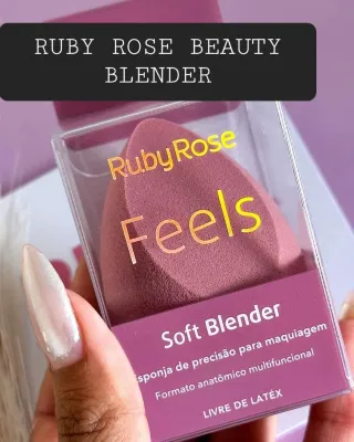 RUBY ROSE BEAUTY BLENDER