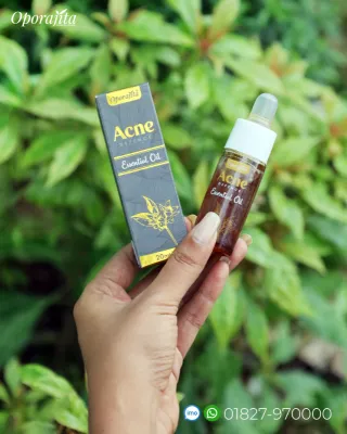 Oporajita Acne Defence Essential Oil