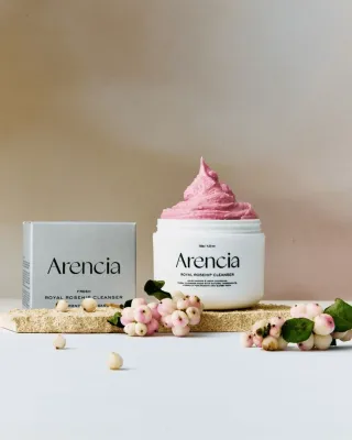 Arencia Fresh Royal Rosehip Cleanser 120ml