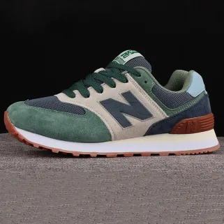 LIGHTWEIGHT NON-SLIP SPORTS MEN'S CASUAL SHOES GB-D574