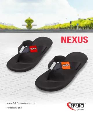 Fair-169 Male Eva Sandals । ফেয়ার ১৬৯ - ১২ জোড়া 